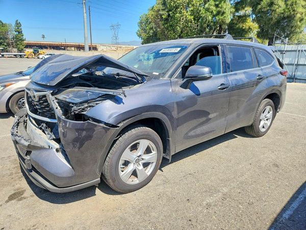 2022 TOYOTA HIGHLANDER