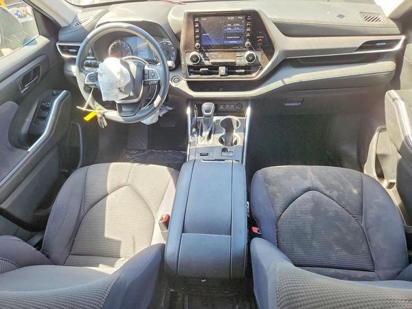 2022 TOYOTA HIGHLANDER
