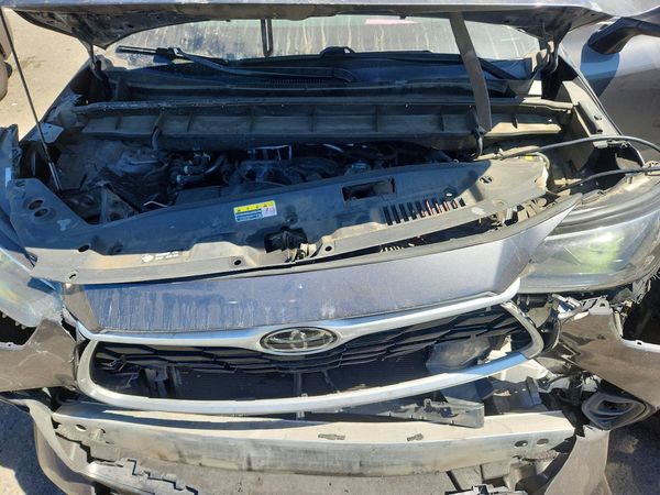 2022 TOYOTA HIGHLANDER