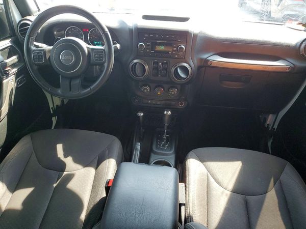 2018 JEEP WRANGLER UNLIMITED Unlimited Sport
