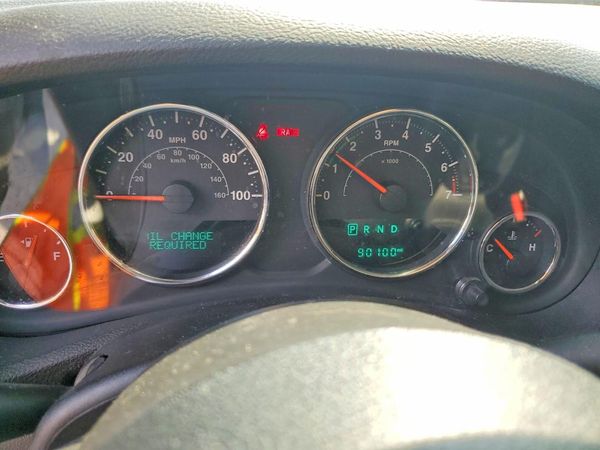 2018 JEEP WRANGLER UNLIMITED Unlimited Sport