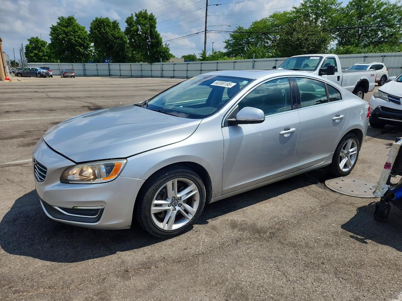 2015 VOLVO S60 Premier (non R design)