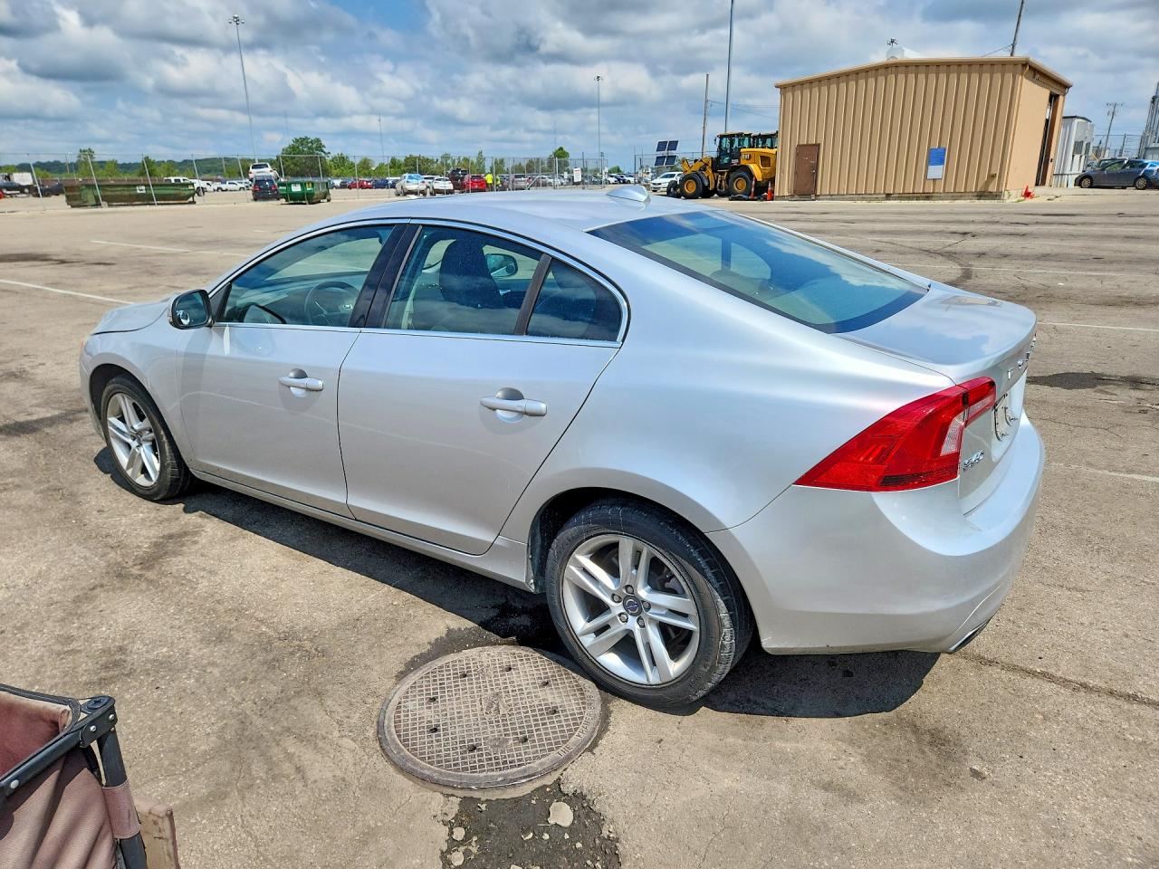 2015 VOLVO S60 Premier (non R design)
