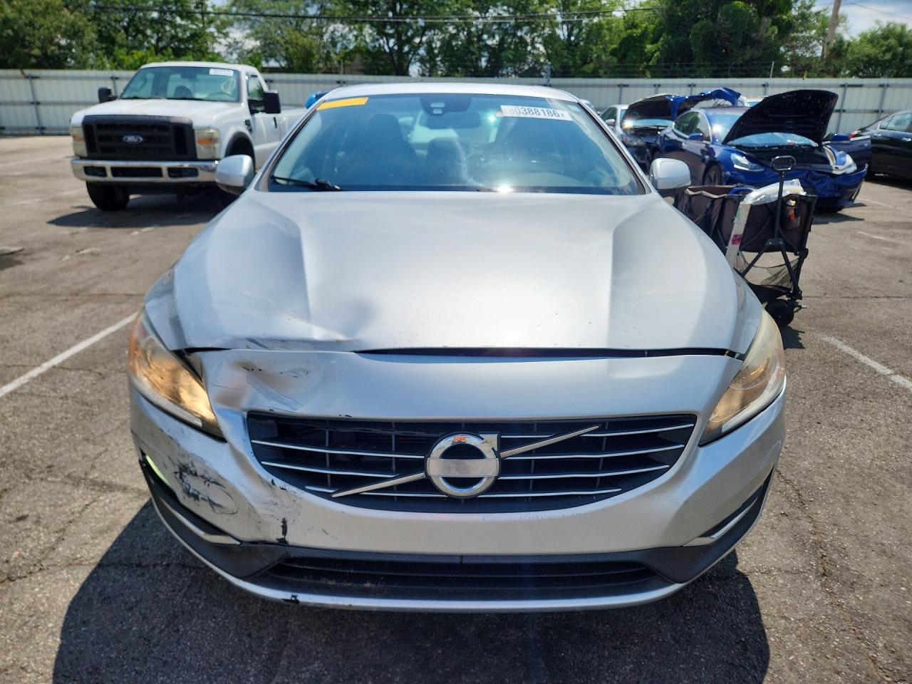 2015 VOLVO S60 Premier (non R design)