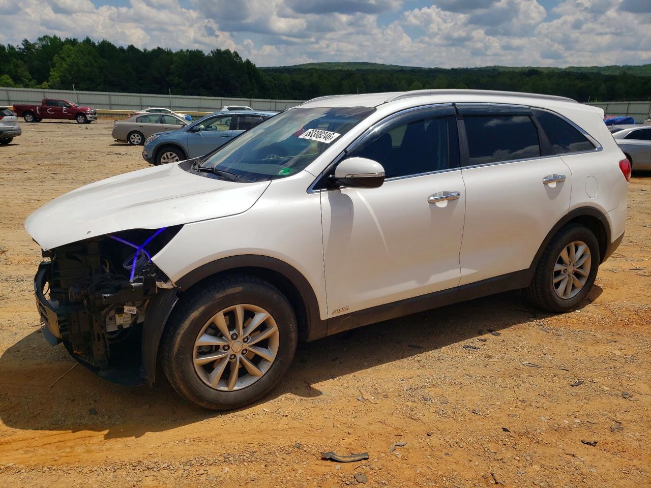 2016 KIA SORENTO L / LX