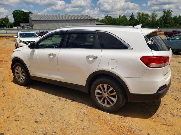 2016 KIA SORENTO L / LX