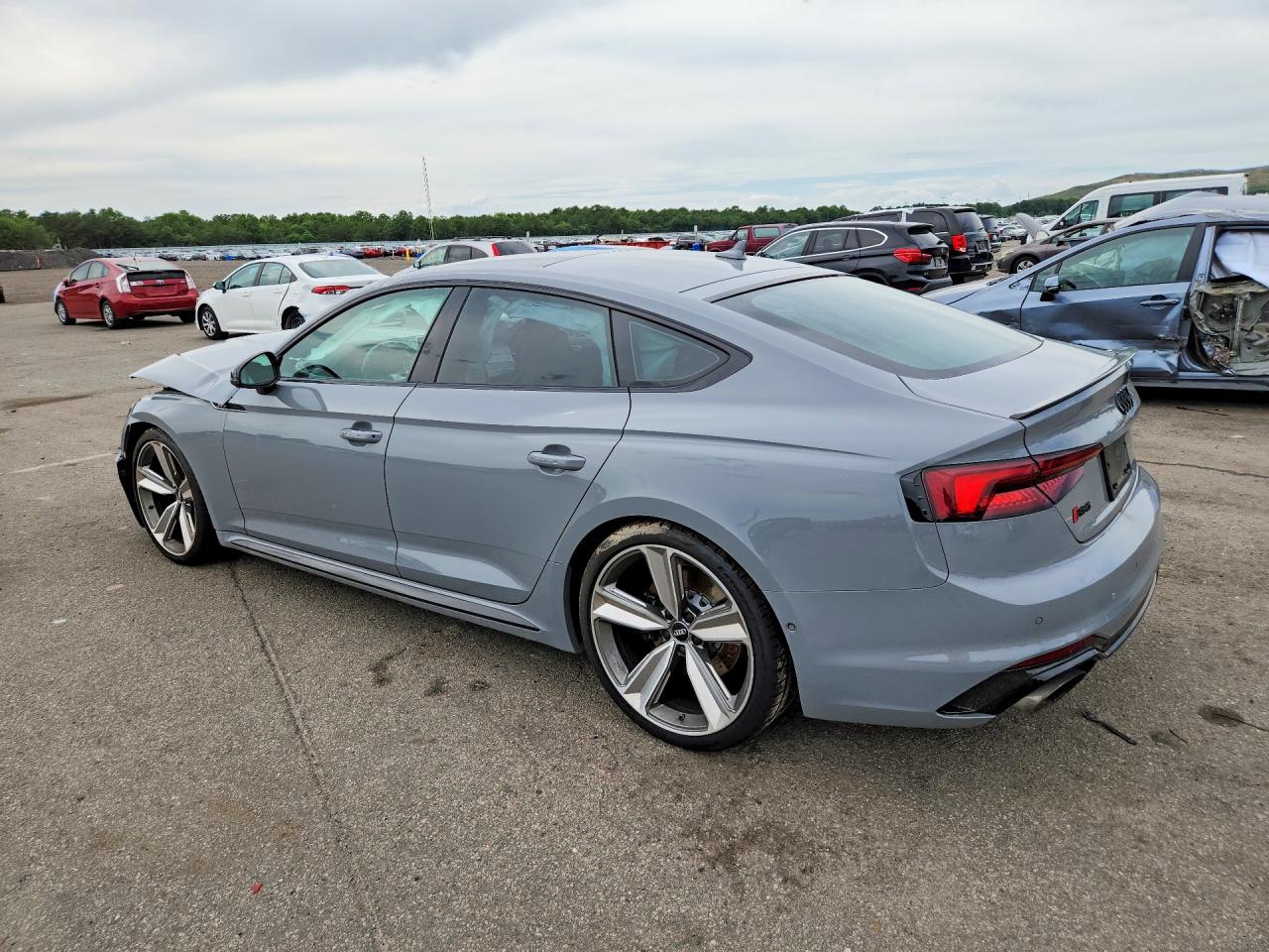 2019 AUDI RS5 quattro