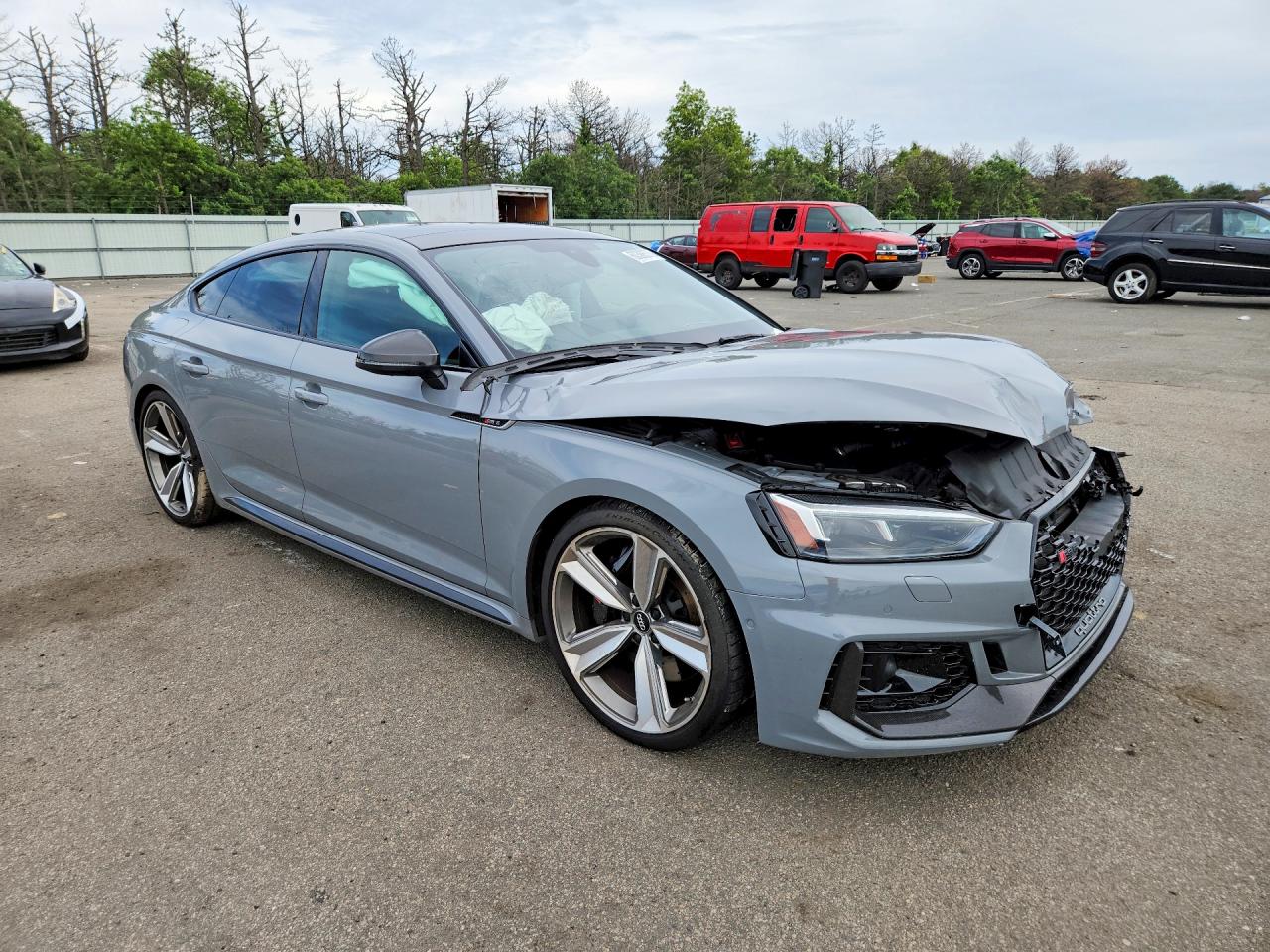 2019 AUDI RS5 quattro