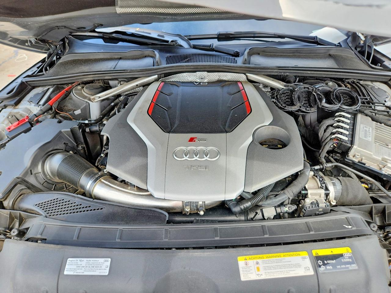 2019 AUDI RS5 quattro
