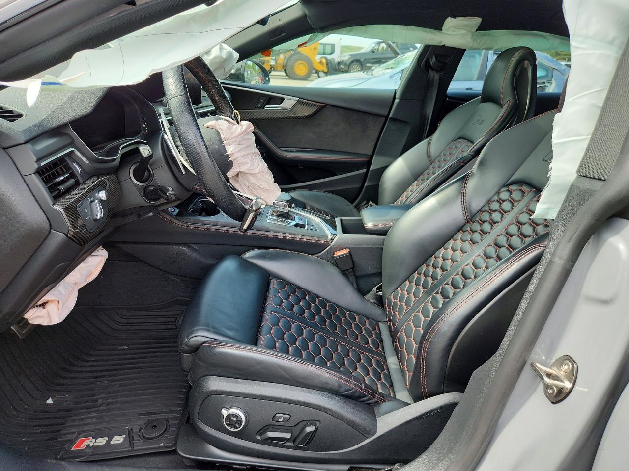 2019 AUDI RS5 quattro