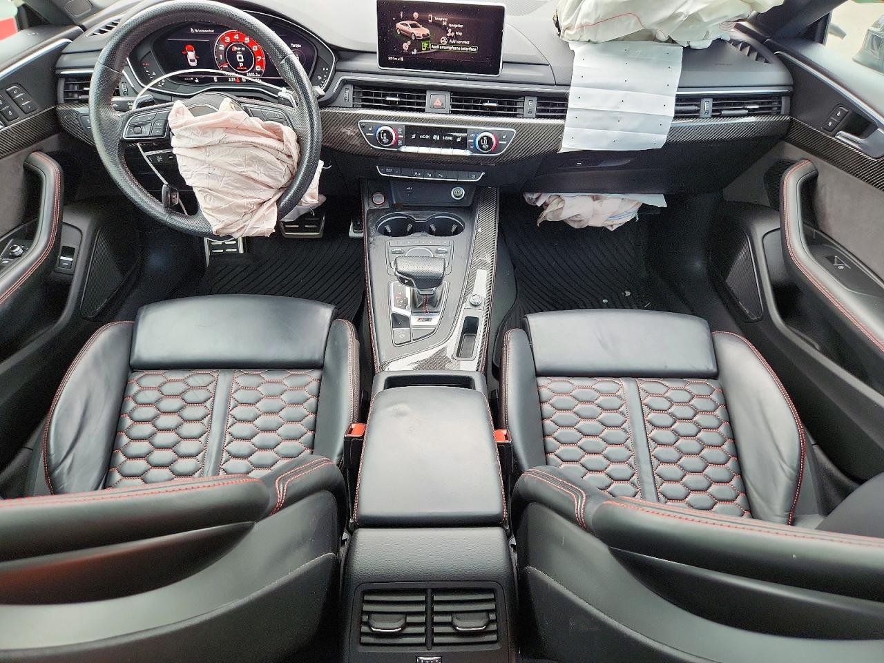 2019 AUDI RS5 quattro