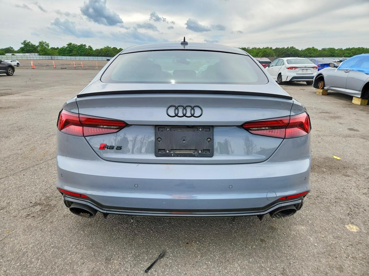 2019 AUDI RS5 quattro