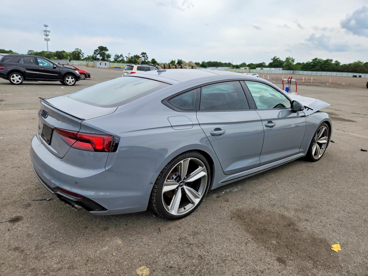 2019 AUDI RS5 quattro