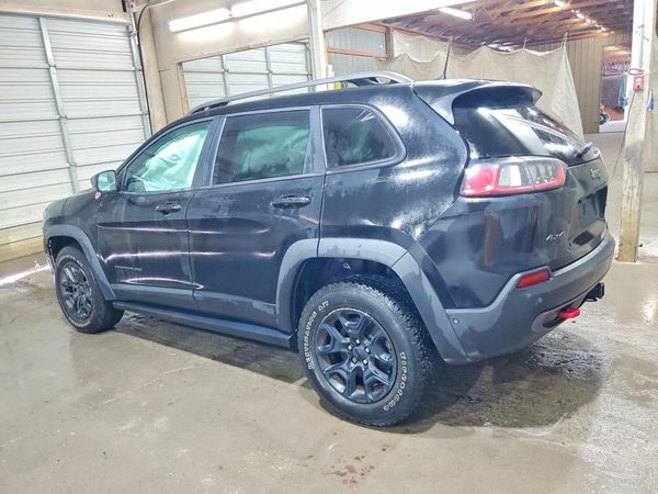 2021 JEEP CHEROKEE