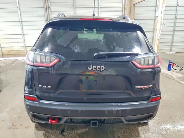 2021 JEEP CHEROKEE