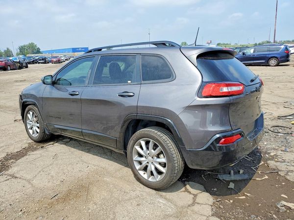 2018 JEEP CHEROKEE LATITUDE FWD
