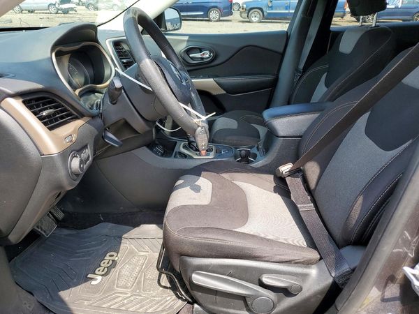 2018 JEEP CHEROKEE LATITUDE FWD