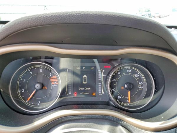 2018 JEEP CHEROKEE LATITUDE FWD