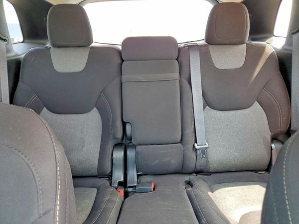 2018 JEEP CHEROKEE LATITUDE FWD