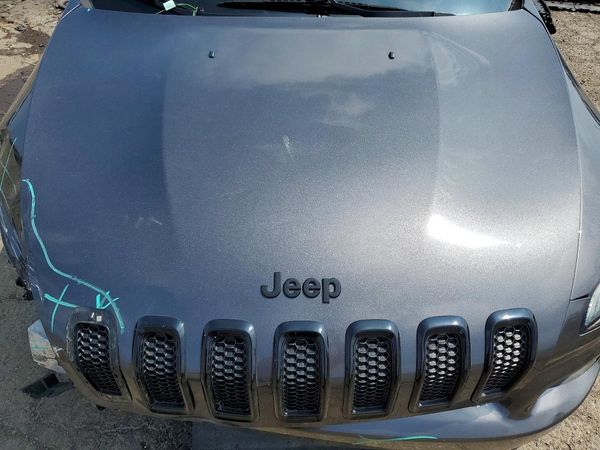 2018 JEEP CHEROKEE LATITUDE FWD