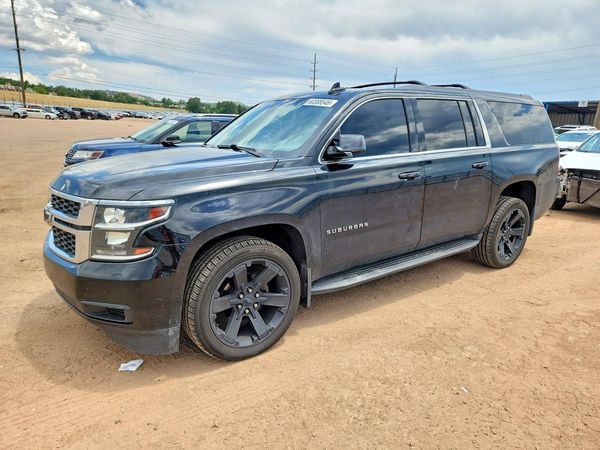 2017 CHEVROLET SUBURBAN