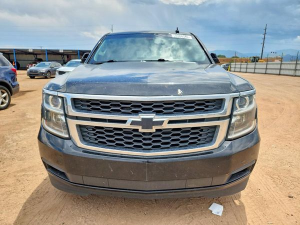 2017 CHEVROLET SUBURBAN LS