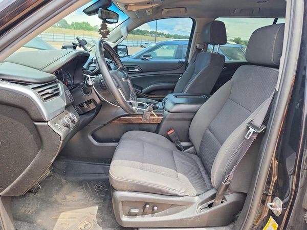 2017 CHEVROLET SUBURBAN LS