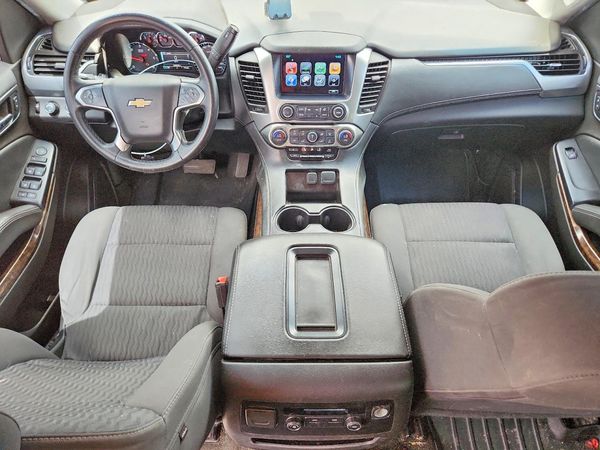 2017 CHEVROLET SUBURBAN LS