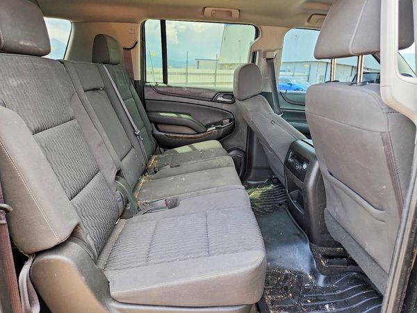 2017 CHEVROLET SUBURBAN LS