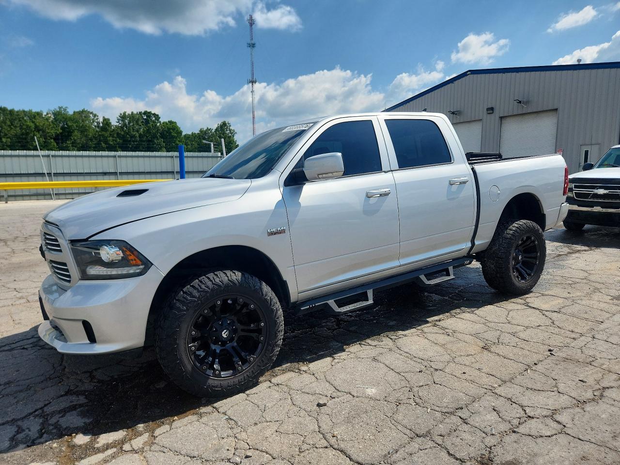 2017 RAM 1500 Sport