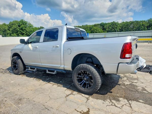 2017 RAM 1500 Sport