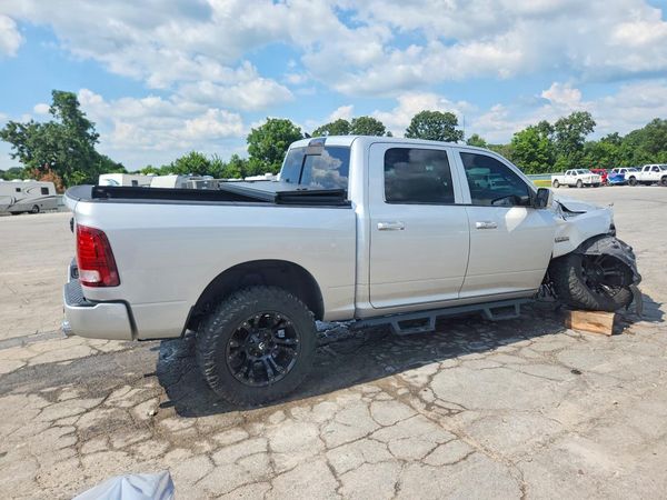 2017 RAM 1500 Sport