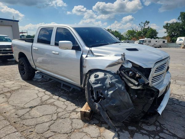 2017 RAM 1500 Sport