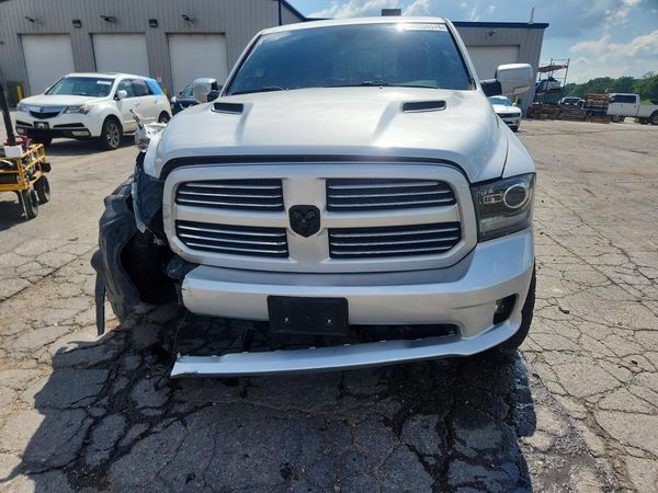 2017 RAM 1500 Sport