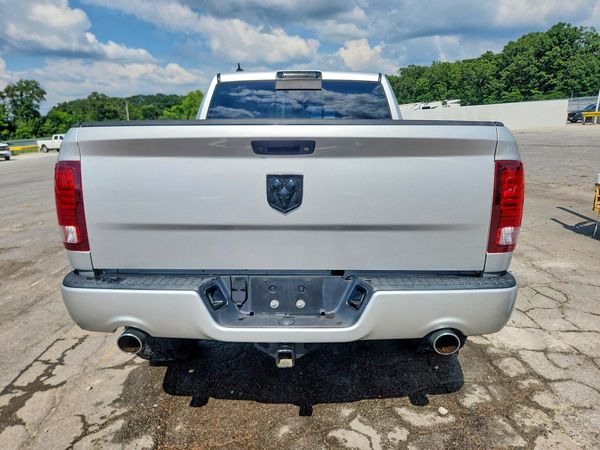 2017 RAM 1500 Sport