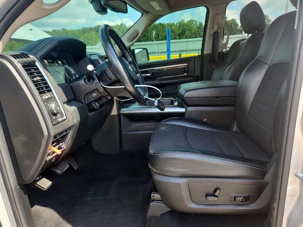 2017 RAM 1500 Sport