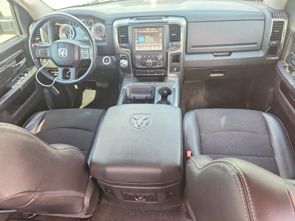 2017 RAM 1500 Sport