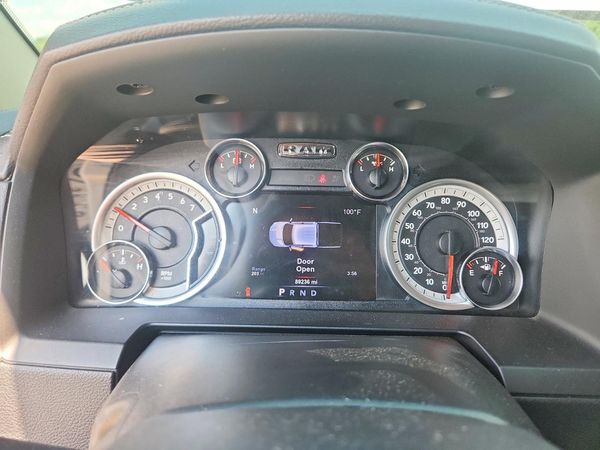 2017 RAM 1500 Sport