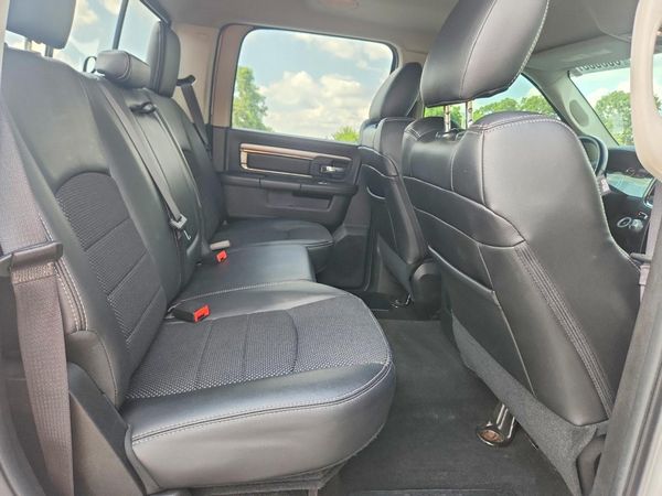 2017 RAM 1500 Sport
