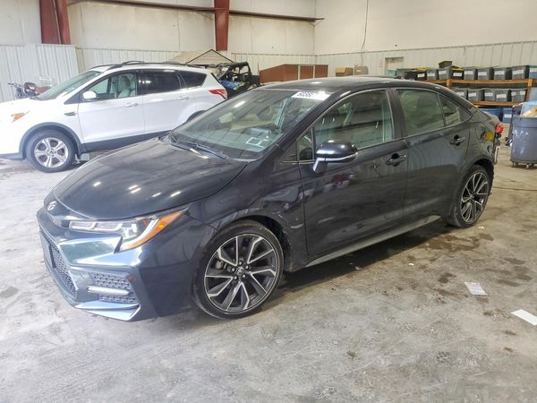 2021 TOYOTA COROLLA