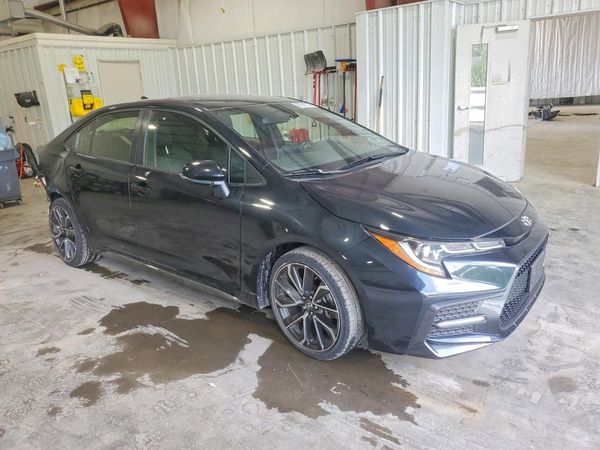 2021 TOYOTA COROLLA