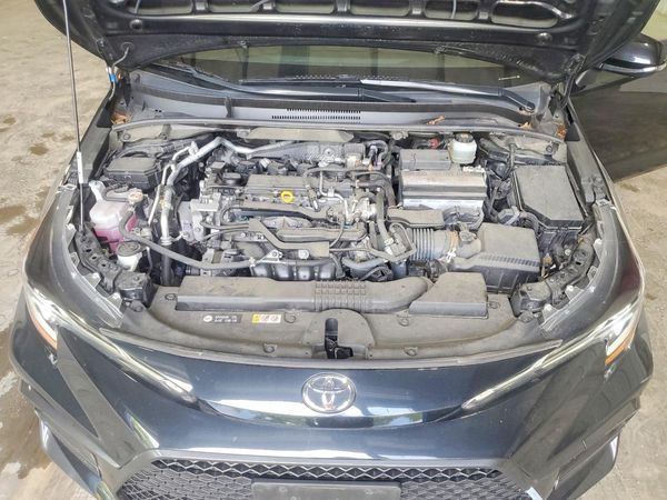 2021 TOYOTA COROLLA