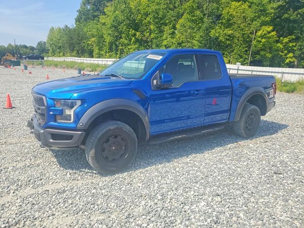 2017 FORD F150 SuperCab-Raptor