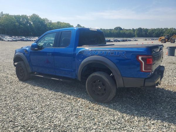 2017 FORD F150 SuperCab-Raptor