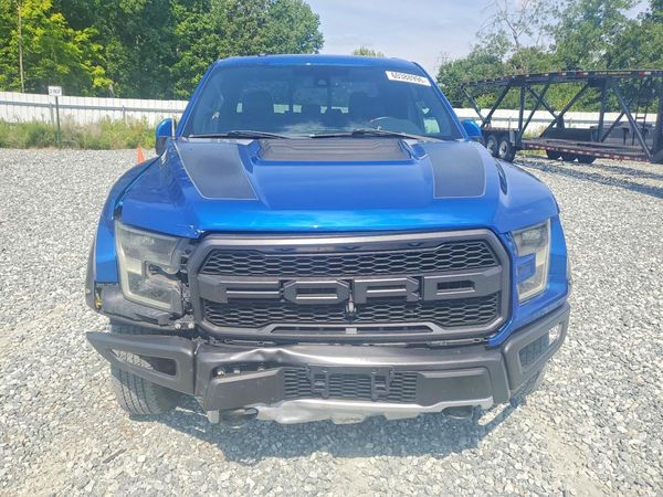 2017 FORD F150 SuperCab-Raptor