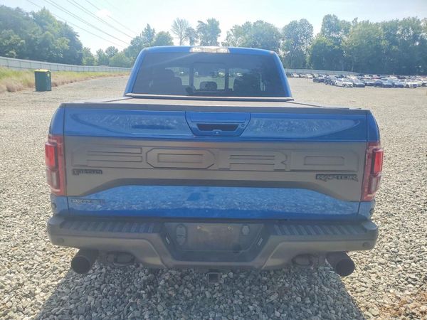 2017 FORD F150 SuperCab-Raptor