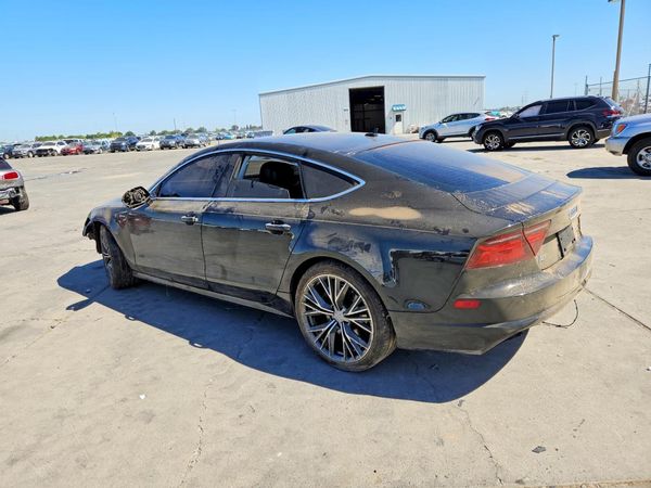 2017 AUDI A7
