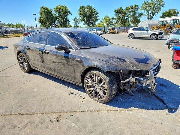 2017 AUDI A7