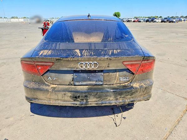 2017 AUDI A7