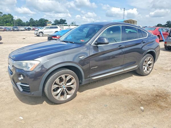 2018 BMW X4 xDrive28i
